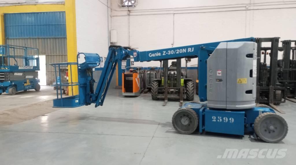 Genie Z 30/20 N RJ Ανυψωτήρες με αρθρωτό βραχίονα