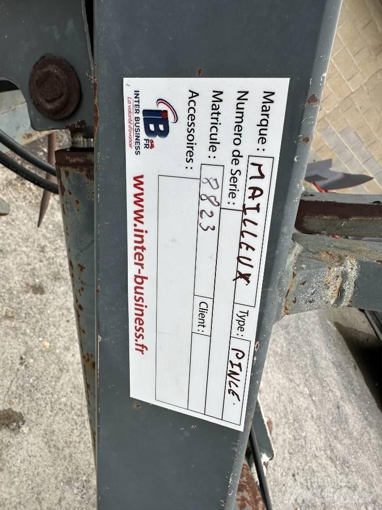  MANIBALLE MAILLEUX Άγκιστρα δικράνας