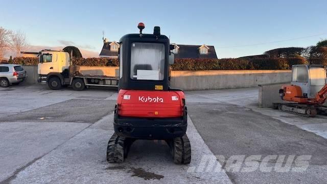 Kubota KX 71-3 Εκσκαφάκι (διαβολάκι) < 7t