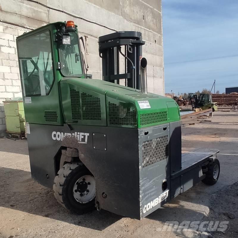 Combilift C 4000 MK4 Ανυψωτικά στενών δρόμων 4 κατευθύνσεων