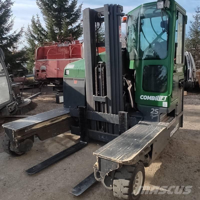 Combilift C 4000 MK4 Ανυψωτικά στενών δρόμων 4 κατευθύνσεων