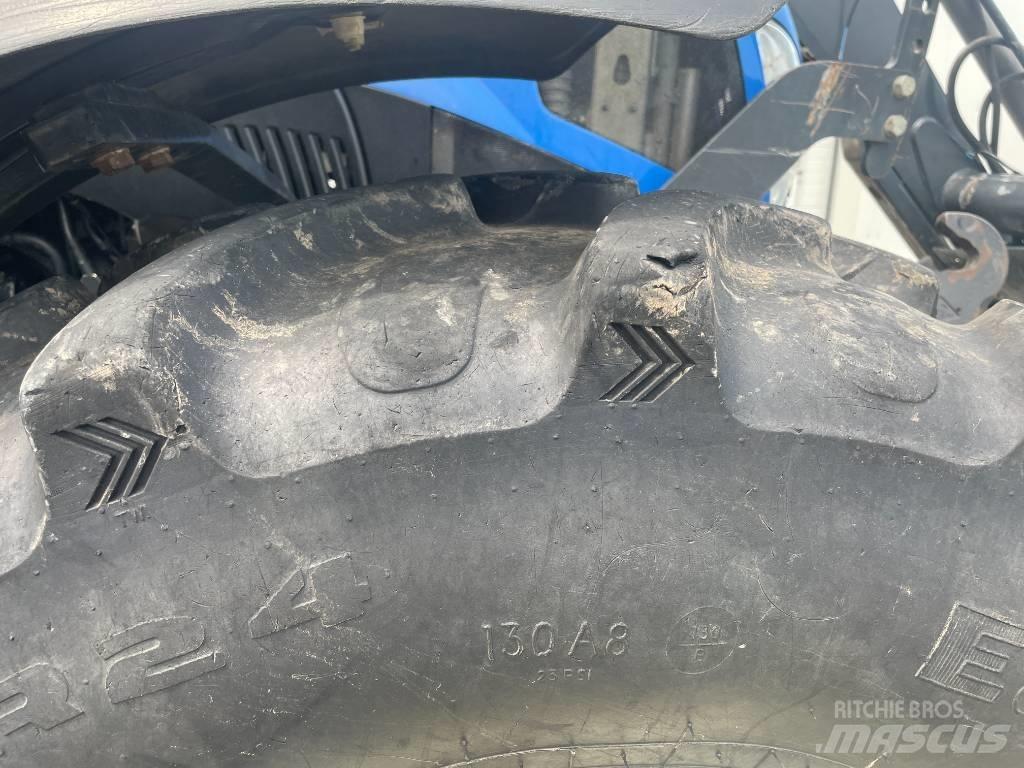 New Holland T 5.95 Τρακτέρ