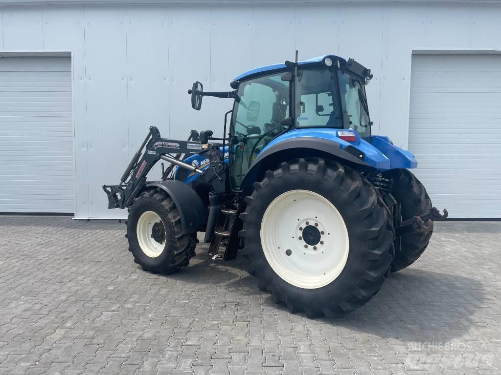 New Holland T 5.95 Τρακτέρ