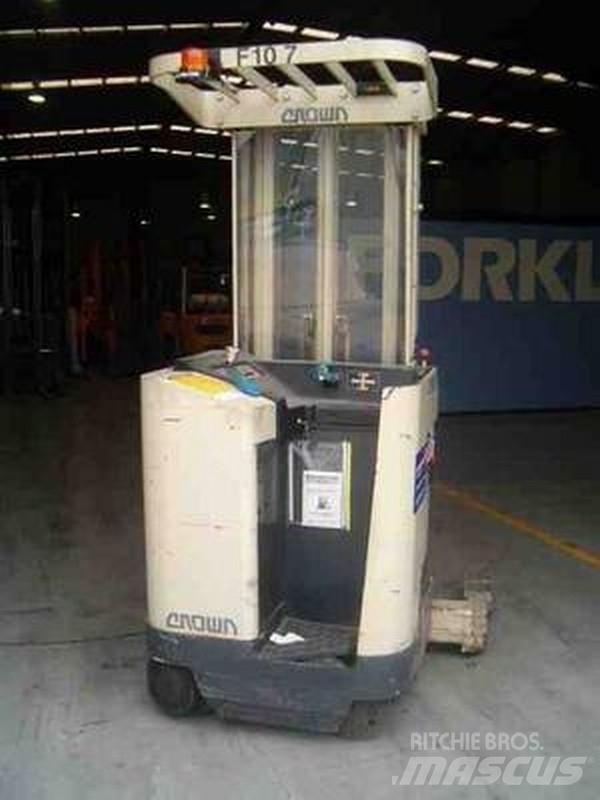 Crown 35RRTT210 Ανυψωτικά στενών δρόμων