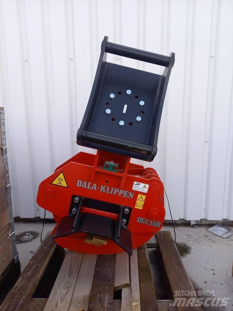 Dala-Gripen DGC 180 Άλλα εξαρτήματα
