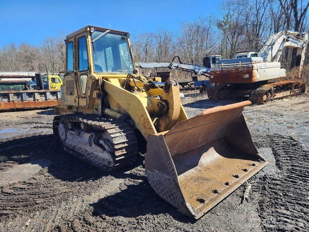 CAT 953 Φορτωτές με ερπύστριες