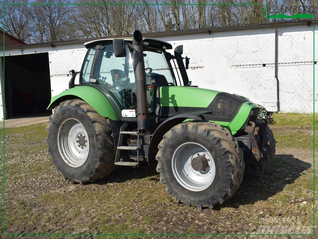 Deutz-Fahr M 640 Τρακτέρ