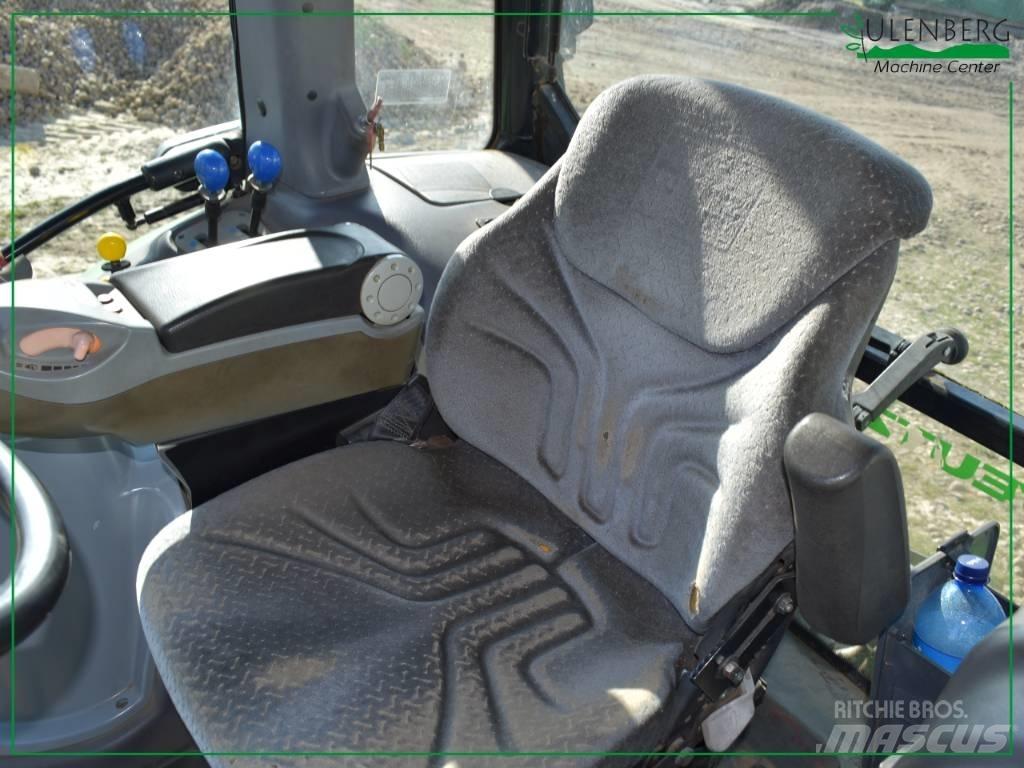Deutz-Fahr M 640 Τρακτέρ