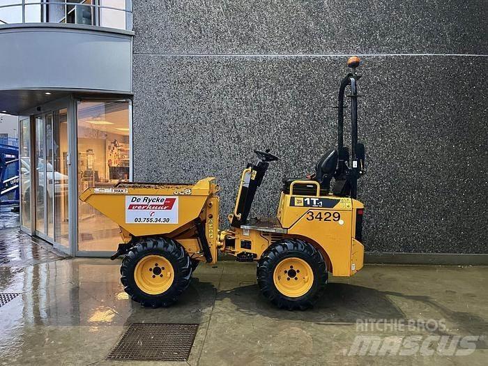 JCB 1 THT Dumpers εργοταξίου