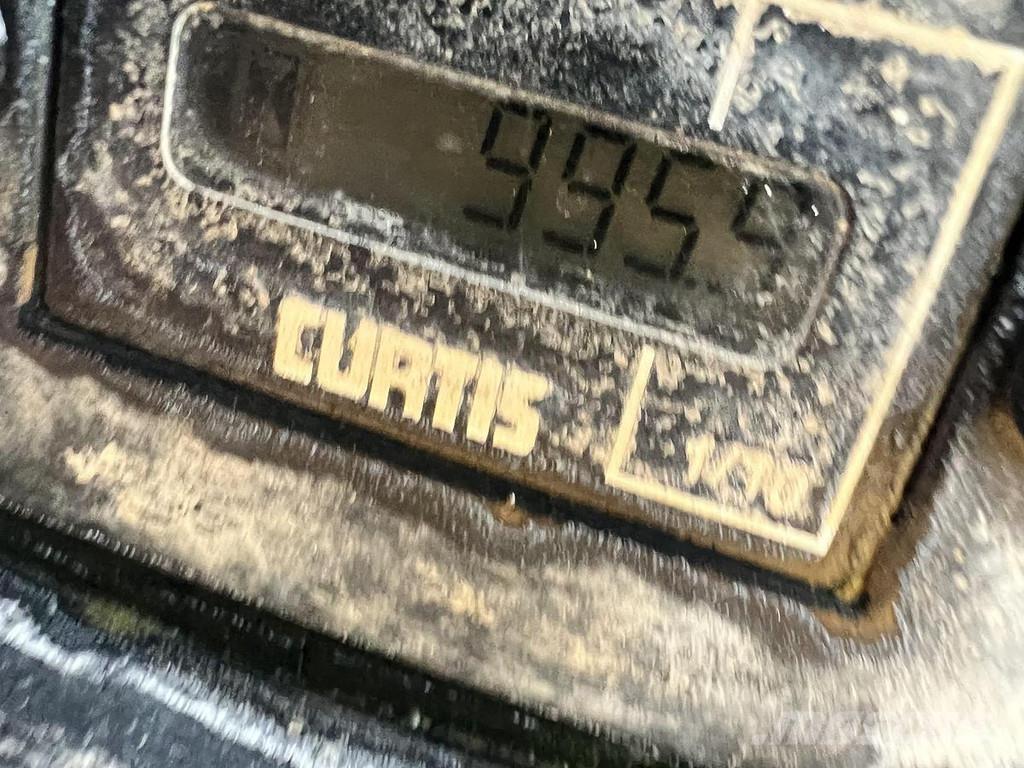 Mecalac TA3s Dumpers εργοταξίου