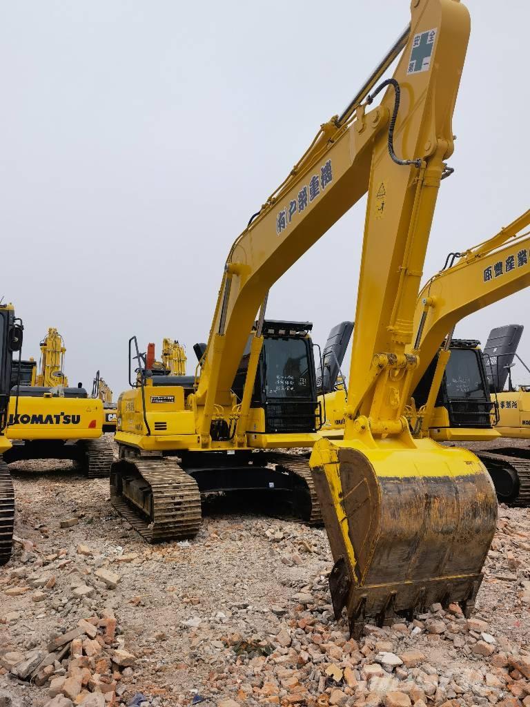 Komatsu pc200-8 Εκσκαφείς με ερπύστριες