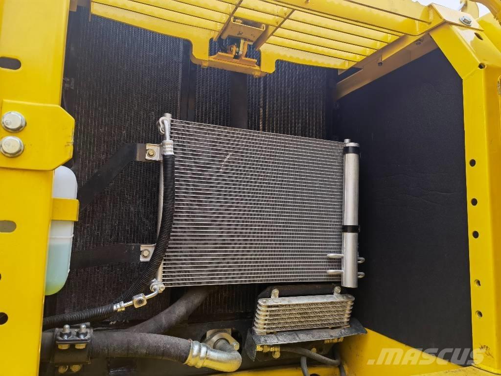 Komatsu pc200-8 Εκσκαφείς με ερπύστριες