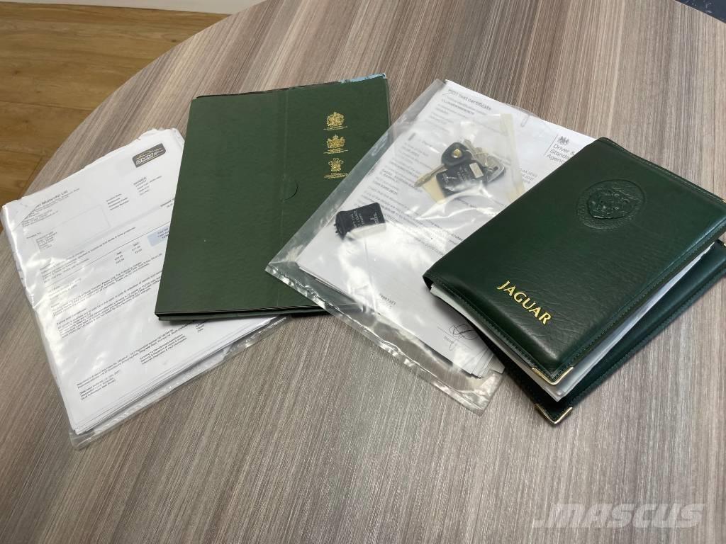 Jaguar Xjs He Auto Αυτοκίνητα