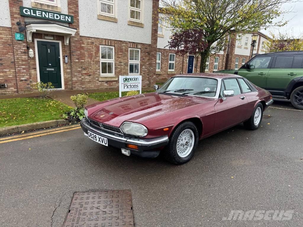 Jaguar Xjs He Auto Αυτοκίνητα
