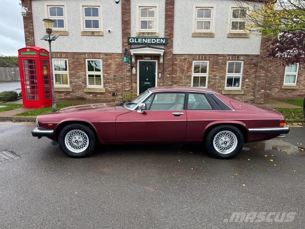 Jaguar Xjs He Auto Αυτοκίνητα