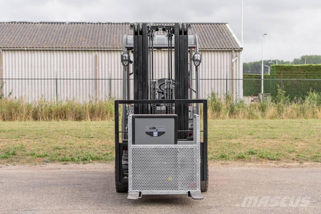 Manitou ME 430 Ηλεκτρικά περονοφόρα ανυψωτικά κλαρκ