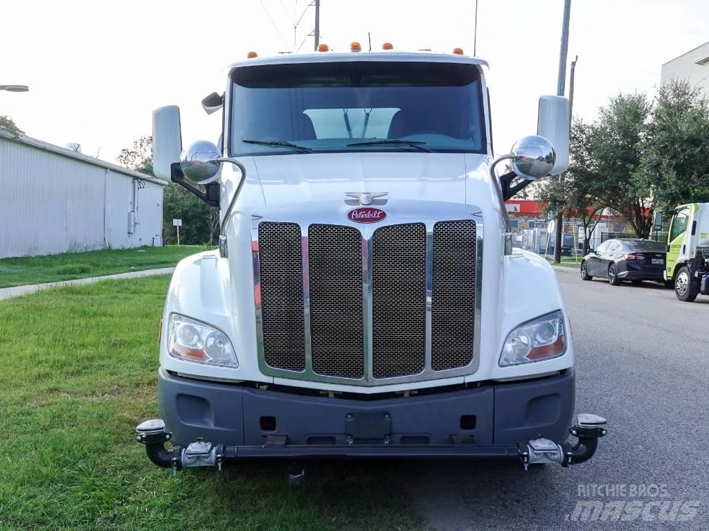 Peterbilt 579 Βυτία νερού