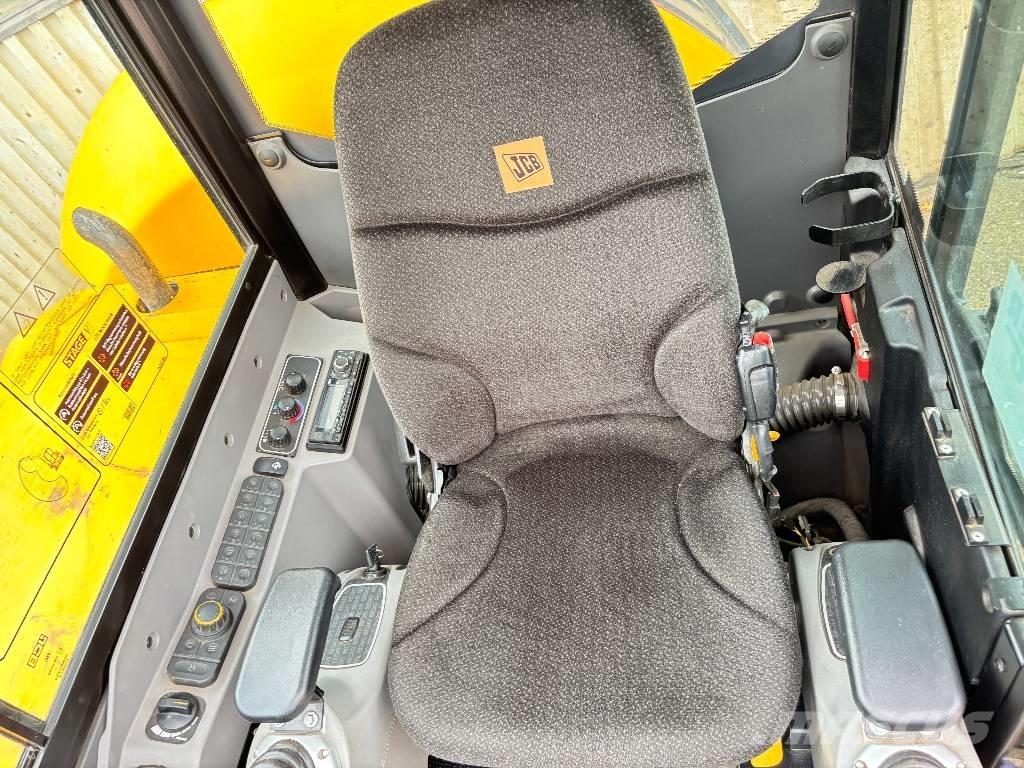 JCB 60C-2 Εκσκαφάκι (διαβολάκι) < 7t