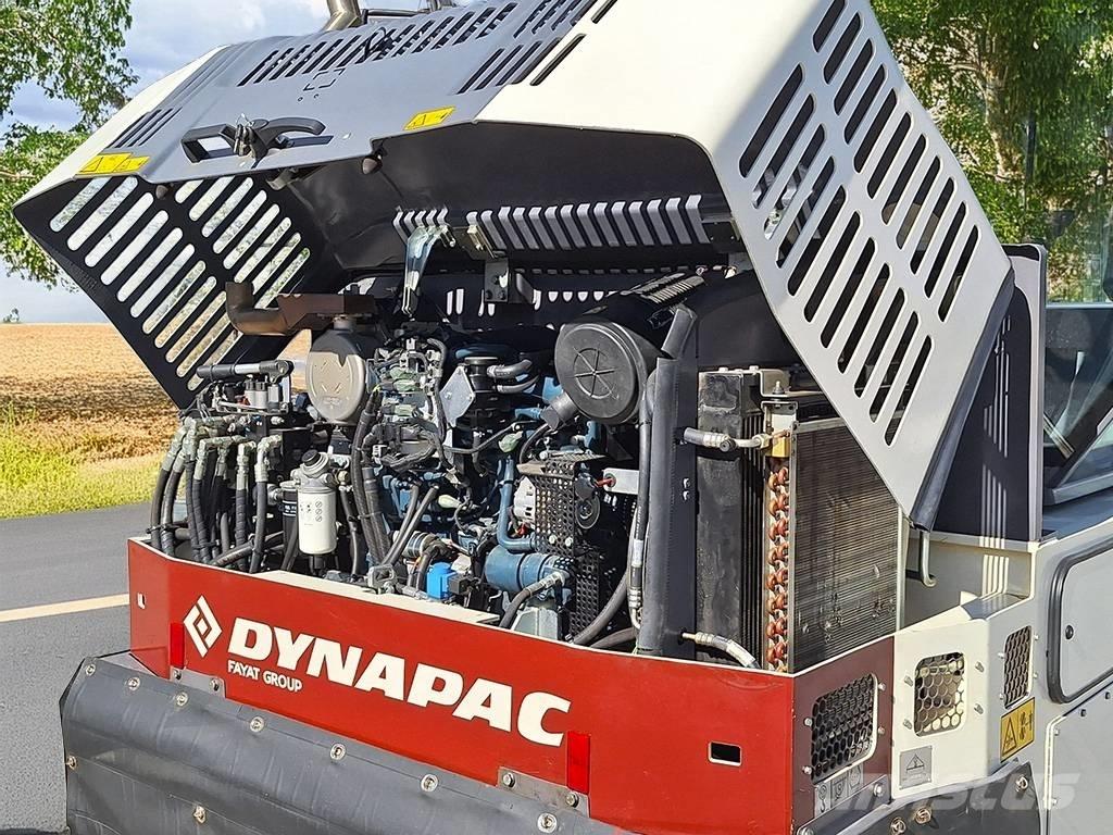 Dynapac CP 1200 W Κύλινδροι με επίσωτρα με αέρα