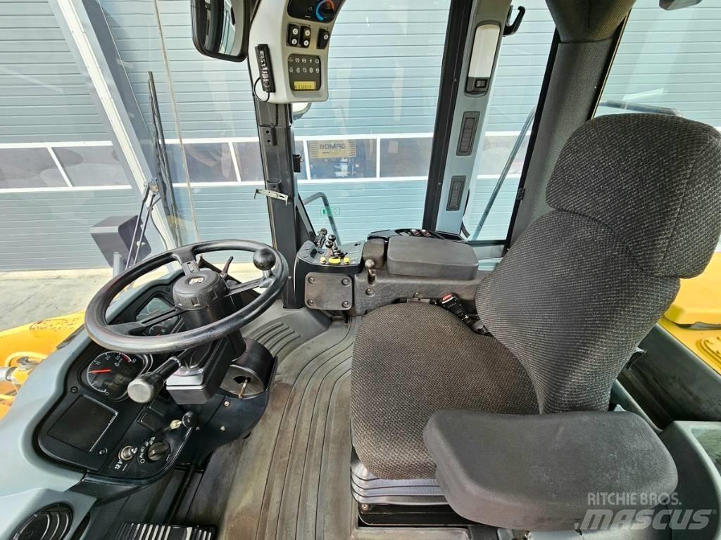 CAT 962 H Φορτωτές με λάστιχα (Τροχοφόροι)