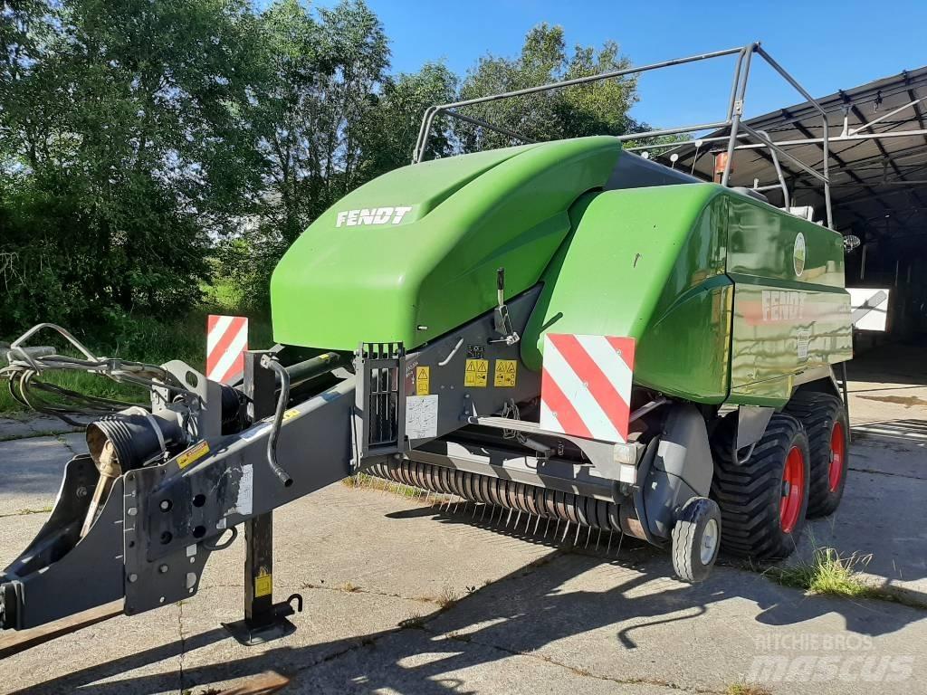 Fendt 1270N Πρέσες τετράγωνων δεμάτων