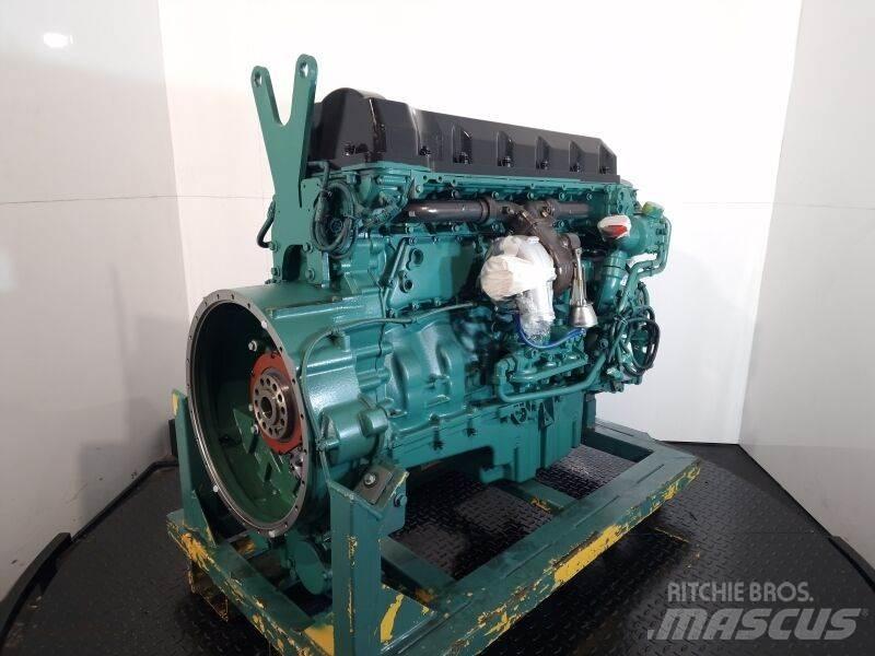 Volvo D9AACE2 Κινητήρες