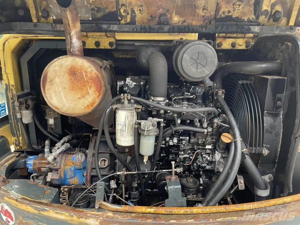 Hyundai R60-9 Εκσκαφείς με ερπύστριες