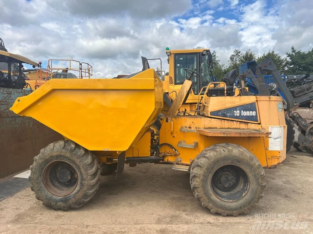 Thwaites 9T Dumpers εργοταξίου