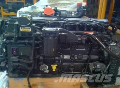 Cummins QSB6.7-C260 Κινητήρες