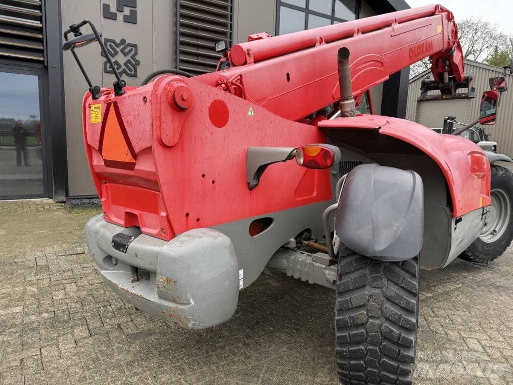 Manitou MT 1440 Τηλεσκοπικοί ανυψωτές