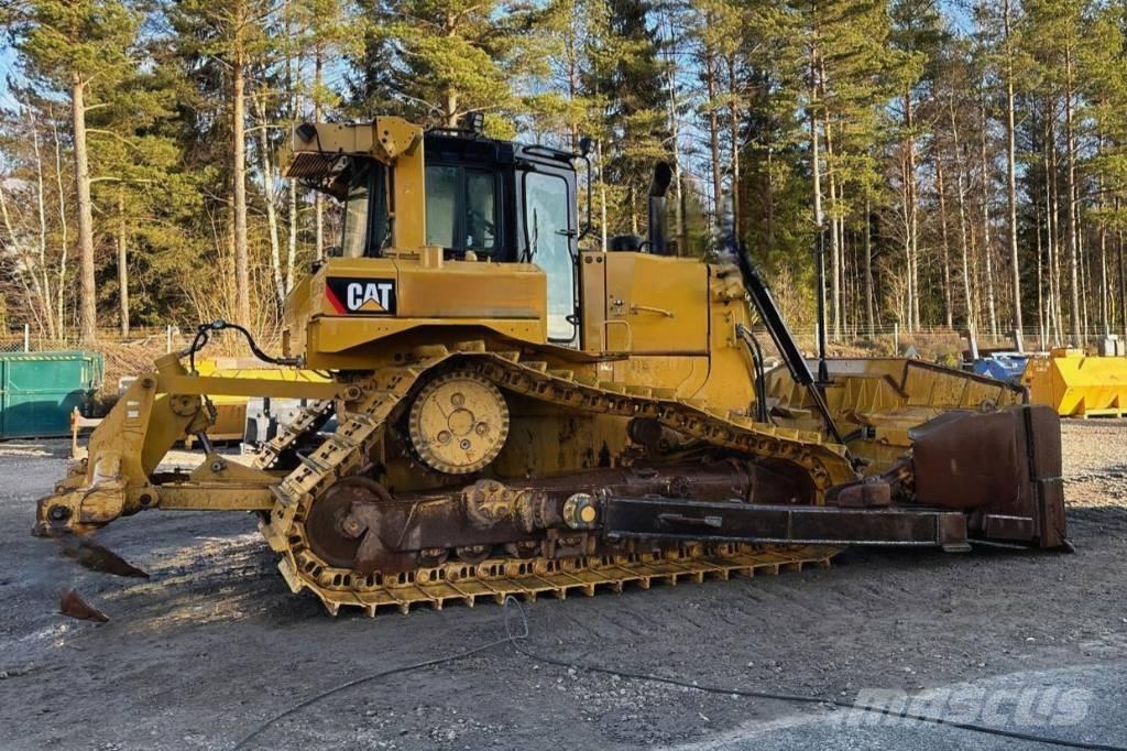 CAT D 6 T LGP Μπουλντόζες με ερπύστριες