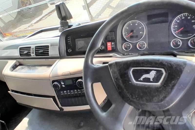 MAN TGS 26.440 Άλλα Φορτηγά