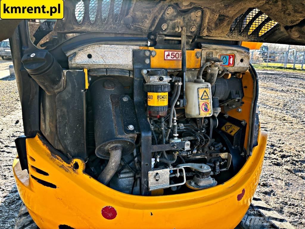 JCB 8025 Εκσκαφάκι (διαβολάκι) < 7t