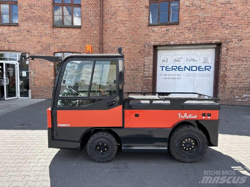 Linde P 250 Φορτηγά ρυμούλκησης