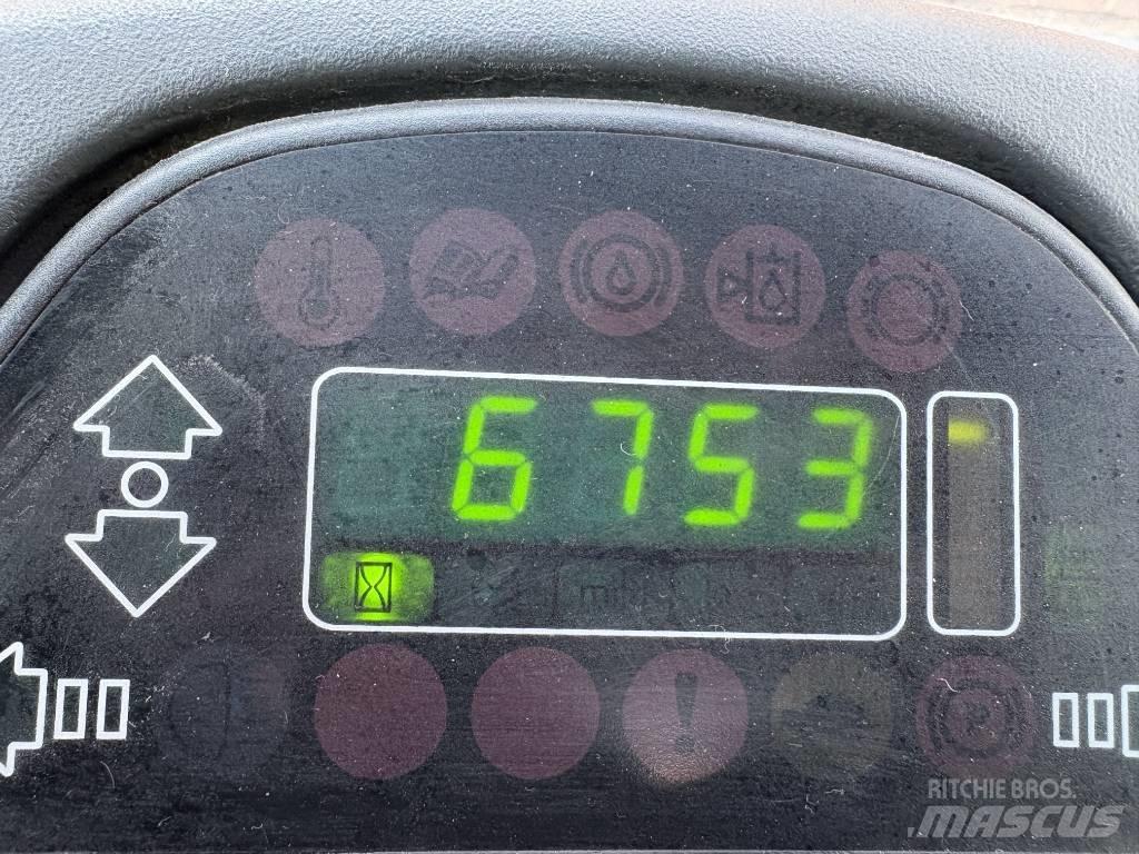 Linde P 250 Φορτηγά ρυμούλκησης