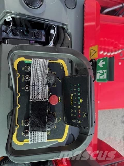 Magni RTH 6.26 Τηλεσκοπικοί ανυψωτές