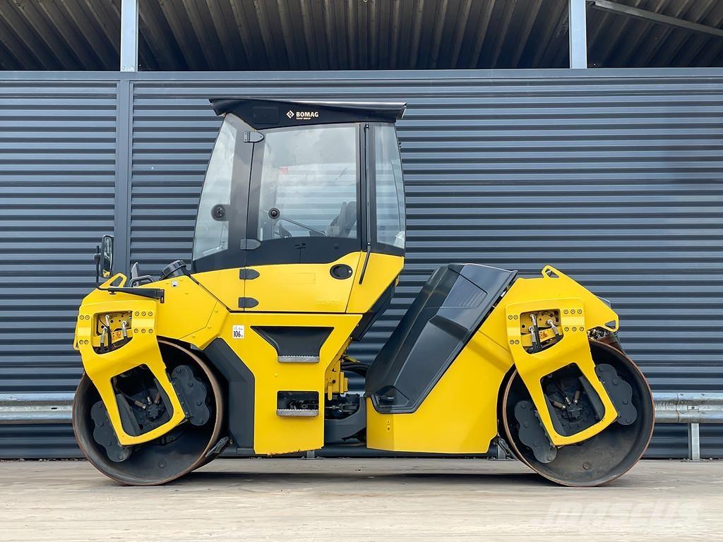 Bomag BW 151 AD-5 Οδοστρωτήρες διπλού κυλίνδρου