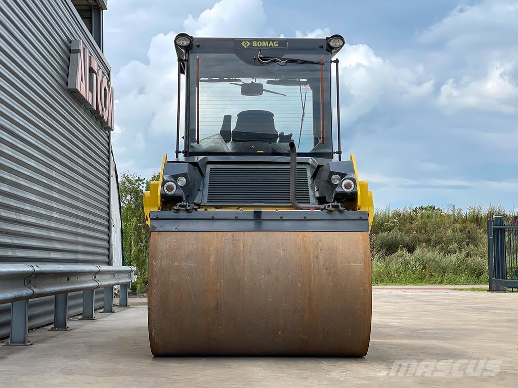 Bomag BW 151 AD-5 Οδοστρωτήρες διπλού κυλίνδρου