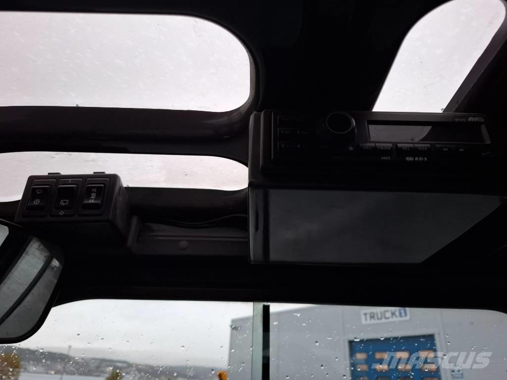 Toyota 02-8FDF25 Πετρελαιοκίνητα Κλαρκ