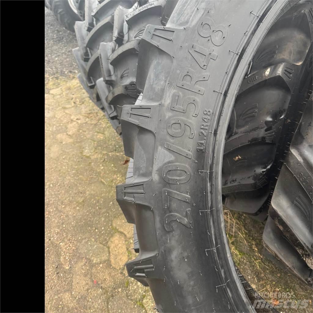  270/95R48 *GRI* Ελαστικά και ζάντες
