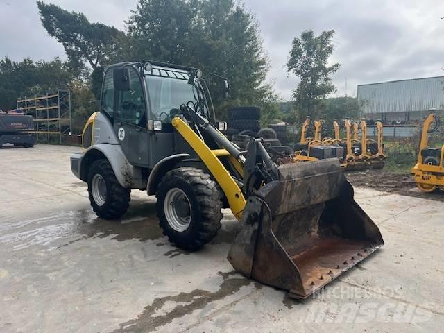Kramer 5075 Φορτωτές με λάστιχα (Τροχοφόροι)