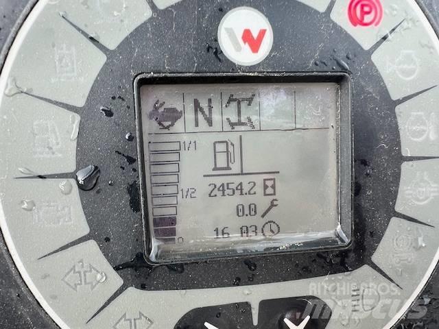 Kramer 5075 Φορτωτές με λάστιχα (Τροχοφόροι)