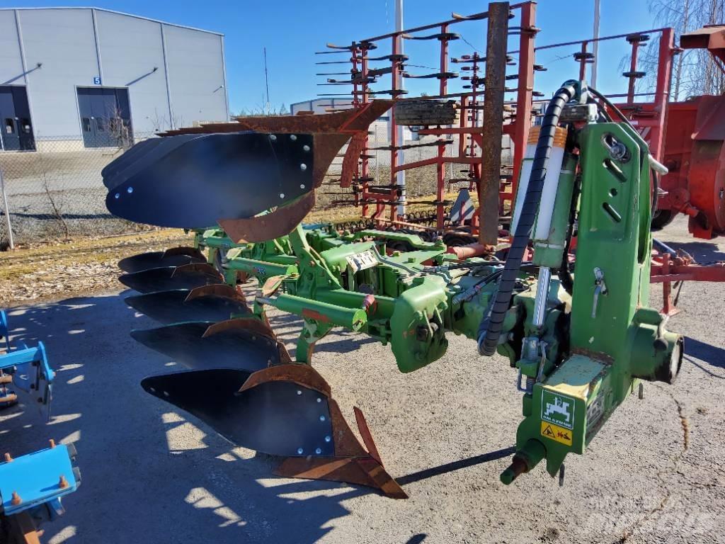 Amazone CAYROS XMS V Αναστρεφόμενα άροτρα