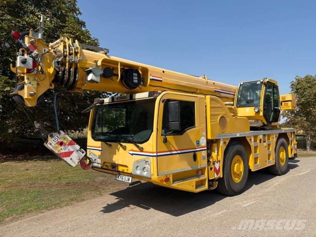 Terex AC40/2L Γερανοί παντός εδάφους
