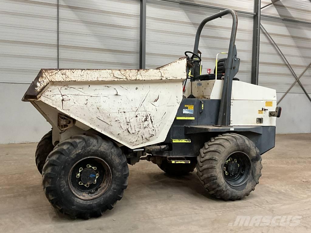 Terex TA9 Dumpers εργοταξίου