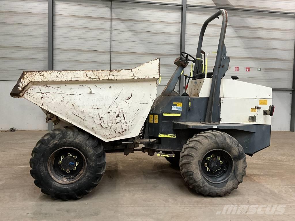 Terex TA9 Dumpers εργοταξίου