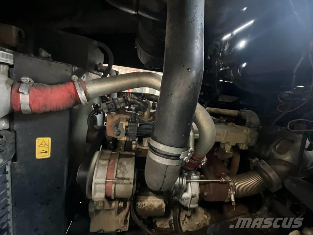 Terex TA9 Dumpers εργοταξίου