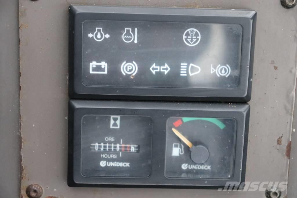 Manitou M 26.4 Φορτηγά ανώμαλου εδάφους