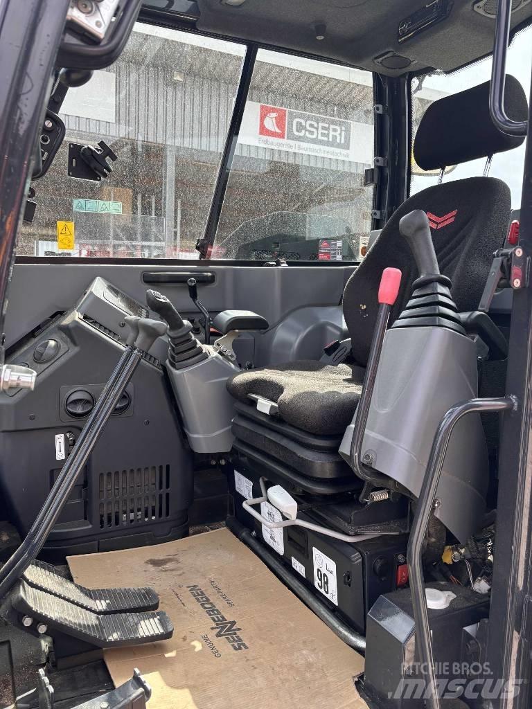 Yanmar VIO 80-2PB Μίνι εκσκαφείς 7t - 12t