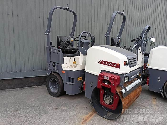 Dynapac CC1200C VI Άλλες μηχανές οργώματος και εξαρτήματα
